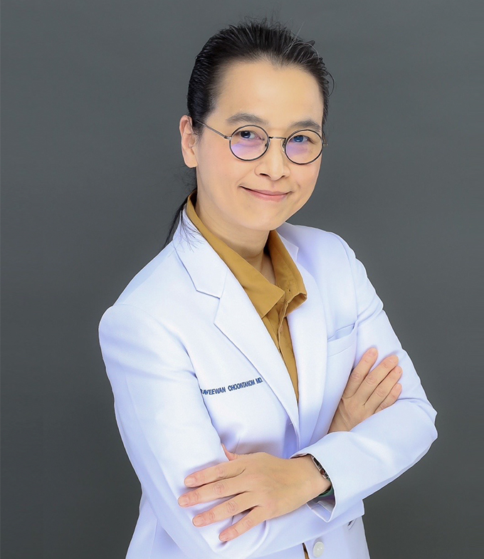 Raveewan Choontanom, MD