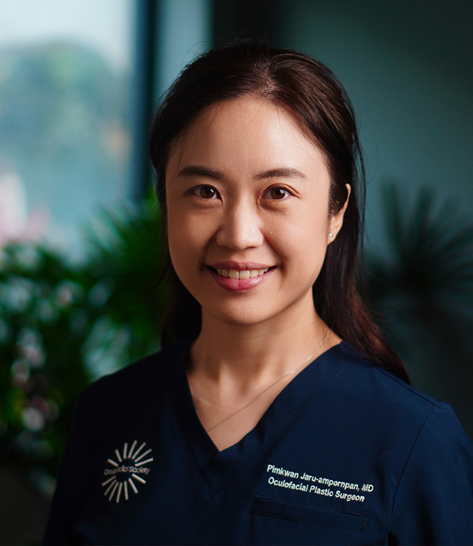 Pimkwan Jaru-ampornpan, MD