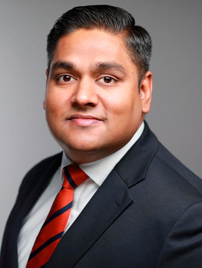 Dr. Akshay Nair