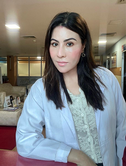 Dr. Kasturi Bhattacharjee