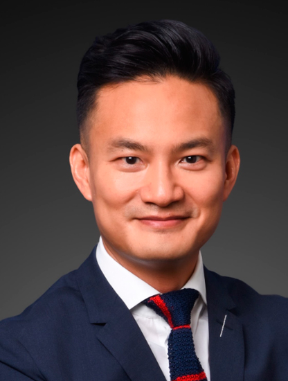 Dr. Kelvin Chong